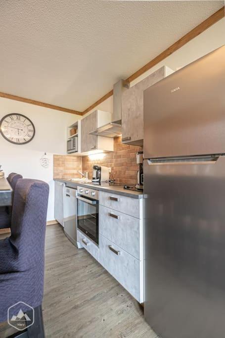 Cote-Bourget 4 Pers Duplex Les Forts Proche La Norma Aussois Villarodin-Bourget Exterior foto